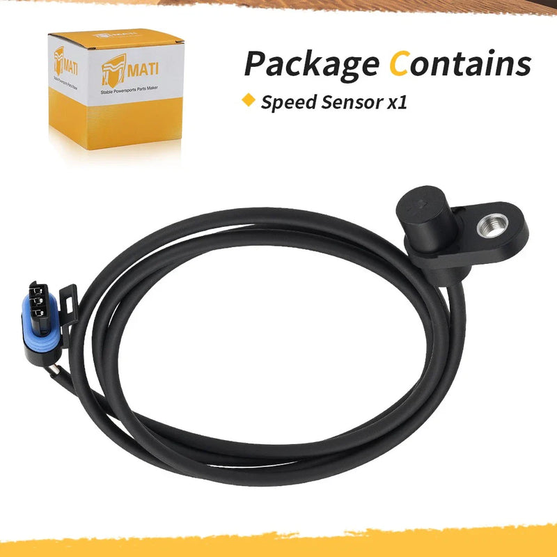 Polaris Sportsman 500 Speed Sensor (1999–2010)