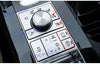 Range Rover L405 Middle Console Button Switch Sticker Silver (2013–2017)