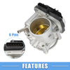 Mitsubishi Lancer Throttle Body Assembly (2009-2012)