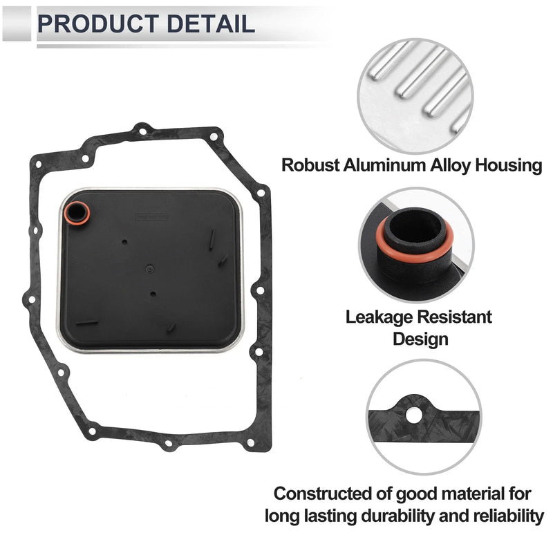 Dodge Intrepid Transmission Filter Gasket Kit (2001 - 2004)