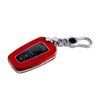 Toyota Camry Corolla C-HR Prado RAV4 Prius Red Remote Key Fob Case