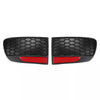 Fiat Punto MK2B Rear Bumper Reflector Trim (2003-2010)