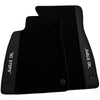 Audi Q3 F3 (2018-2024) - Durable, Custom Fit, Easy Clean Black Floor Mats