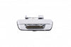 Holden Colorado Ute Tailgate Chrome Handle Keyhole