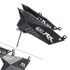 Honda CBR600RR Black Rear License Plate Holder (2007-2011)