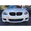 BMW E92 328i 335i M Sport Front Bumper Tow Hook Cover (2006-2010)