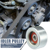 Toyota Camry, RAV4, Sienna Drive Belt Idler Pulley (2002-2023)