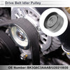 Ford Ranger 2011-2020 - 1 x Quality Replacement Drive Belt Idler Pulley