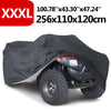 ATV / ATC L / XL / XXL / XXXL ATV Cover 190T Waterproof UV Rain Dust Protection