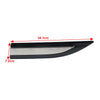 Range Rover Evoque Silver Fender Side Air Vent Cover Trim Left (2019-2023)