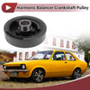 Chevrolet C2500 Harmonic Balancer Crankshaft Pulley (1991-1993)