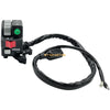 Kawasaki KFX700 Left Handlebar Switch Start/Stop Override (2004–2009)