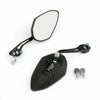 Suzuki VS600 VS750 VL800 8/10mm LH & RH Motorcycle Mirrors (2001-2019)