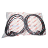 Toyota Hiace Commuter GDH201 LH200 LH202 Front Door Weatherstrip