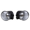 Toyota Camry Yaris RAV4 Amber LED Front Bumper Fog Light Lamp w/Bulb