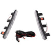 Dodge Ram 1500 Clear Lens LED Grille Lights (2019-2021)