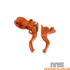 Harley Touring Road King Classic Brake Clutch Hand Lever Kit (2008-2013)