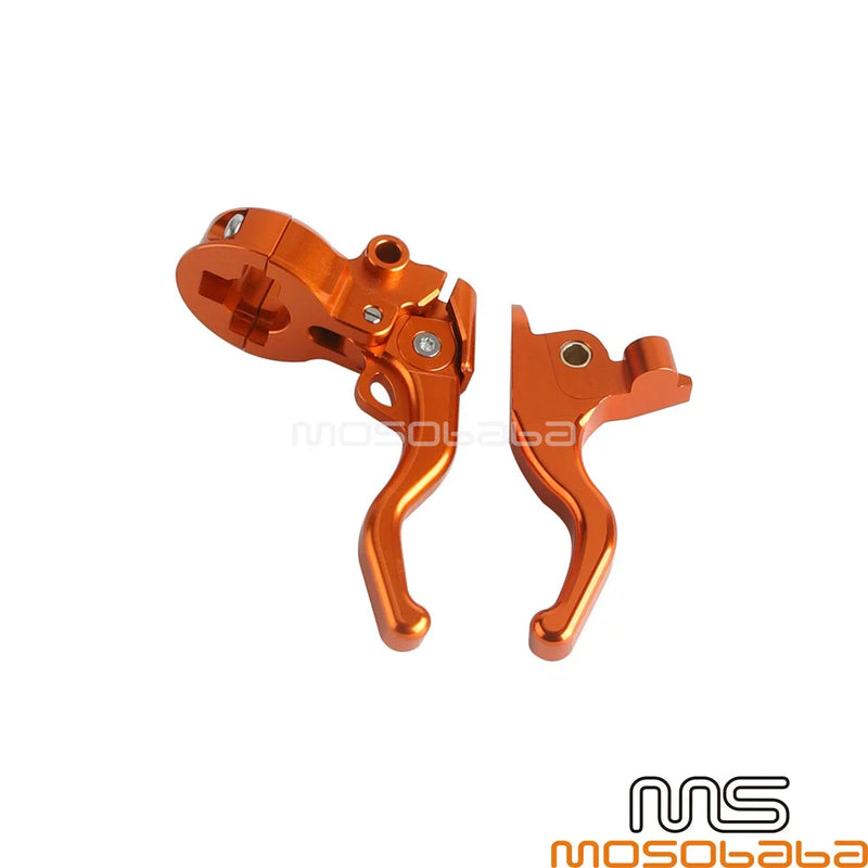Harley Touring Road King Classic Brake Clutch Hand Lever Kit (2008-2013)