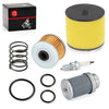Honda Fourtrax 300 TRX300 FW 2x4 / 4x4 1988-2000 Air Oil Filter Cleaner
