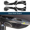 Mazda Atenza Door Kick Guard Black (1 Set)