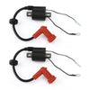 Yamaha 40HP 40X 2 x Ignition Coils