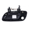 Hyundai Elantra Door Handle, Front Right Outer with Keyhole (2001–2006)