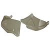 BMW R1250GS Windshield Guard Brown Handguard Protector