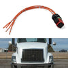 Volvo VNL D12, Mack D13 MP8 Fuel Injector Connector (2004-2018)