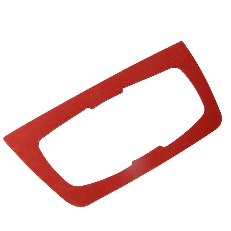BMW F30 Carbon Fiber Headlight Switch Cover Trim (2012-2019)