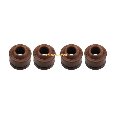 Honda CRF250R Head Kibblewhite Intake Exhaust Valves Seals (04–07)