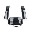 Harley Touring Rear Mudguard Fascia Extension Filler with Light (2009-2013)