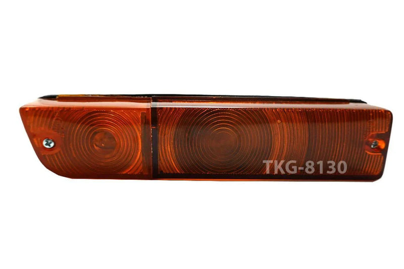 Datsun 1200 B110 Sunny B210 Right Orange Turn Signal Light (1970-1978)
