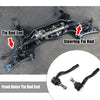 Mercedes-Benz C230 C240 C280 2 x Front Outer Tie Rod Ends (2000-2007)