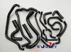 Nissan Pulsar N15 GA16DE 1.6L Red Silicone Coolant Hose (1995-2000)