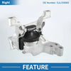 Mazda 3 2.5L, Mazda 6 2.5L Engine Mount (2015-2018)