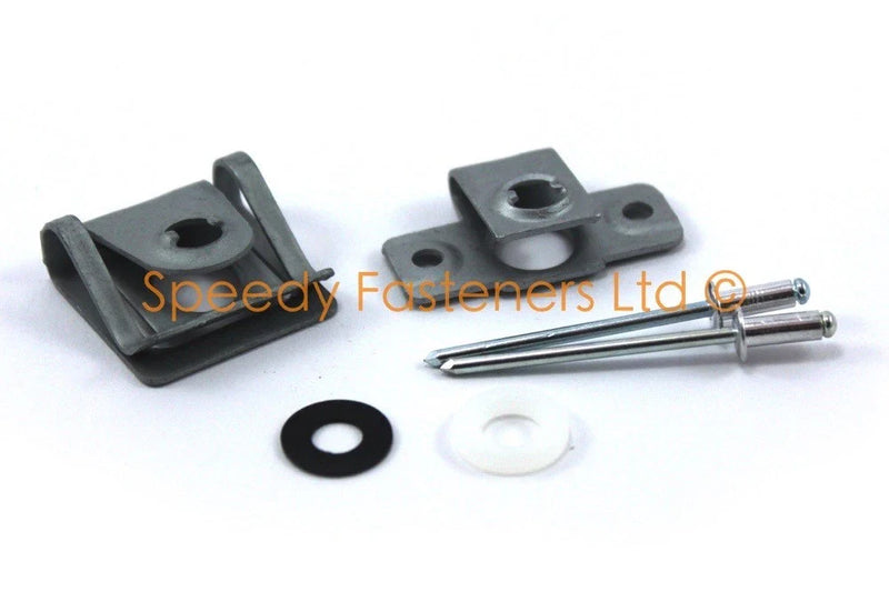 Honda CBR Fireblade 1x Dzus Bolt 6x22/6x25mm