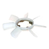 Nissan Navara D22 YD25 1997-2004 7-Blade Cooling Radiator Fan