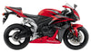 Honda CBR600RR Stainless Steel Fairing Bolts (2007–2008)