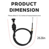 Yamaha TTR125 E / L / LE Starter Choke Cable (2008–2024)