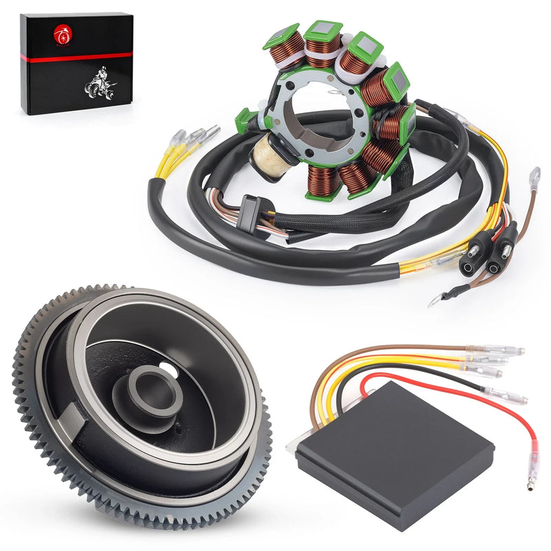 Polaris Xplorer Xpress 400L Stator Rotor Rectifier