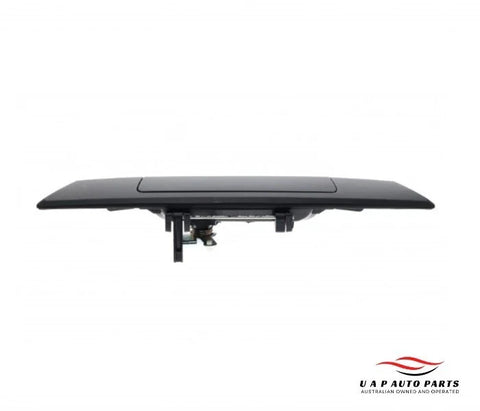 Toyota Hilux Ute SR SR5 Black Tailgate Handle (2015 - Present)