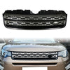 Land Rover Discovery Sport (2015-2019) Black Upper Bumper Mesh Grille