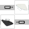 BMW 320i Front Right Bumper Tow Eye Hook Cover Cap