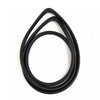 Rear Windshield Rubber Seal with mldg Fits Toyota Hiace LH102 LH112 1989-04 D05