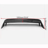 Nissan Skyline R32 GTR 1989-1994 Real Carbon Fiber Rear Trunk Spoiler Wing