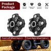 Honda Foreman Rubicon 500 TRX520FA / FM Front Left/Right Wheel Hub (2020-2024)
