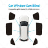 Mazda CX-8 2018-2023 Magnetic Car Window Sun Shade Mesh