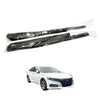 Honda Accord Sedan 2008-2011 Rear Door Window Glass Run Channel