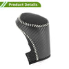 Chevrolet Malibu Black Carbon Fiber Gear Shift Knob Cover