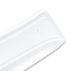 Mercedes Benz W221 Sedan (2007-2013) Calcite White ABS Roof Spoiler
